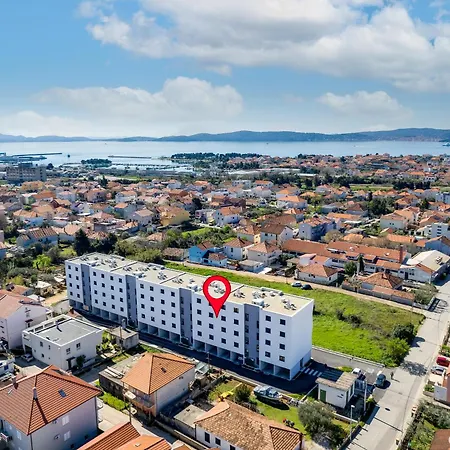 Apartman Lidija Zadar